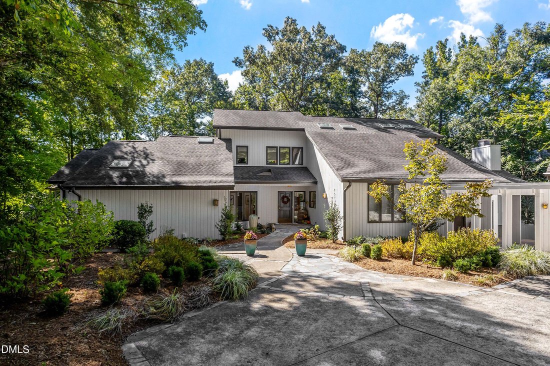 Casa a Chapel Hill Road, Carolina del Nord, Stati Uniti 2 - 19020546