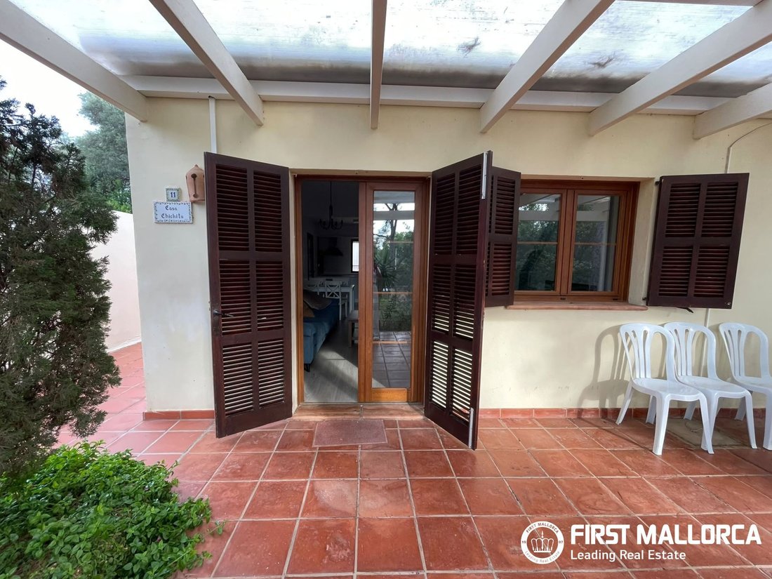 Finca in Calvia, Balearic Islands, Spain 3 - 19021445