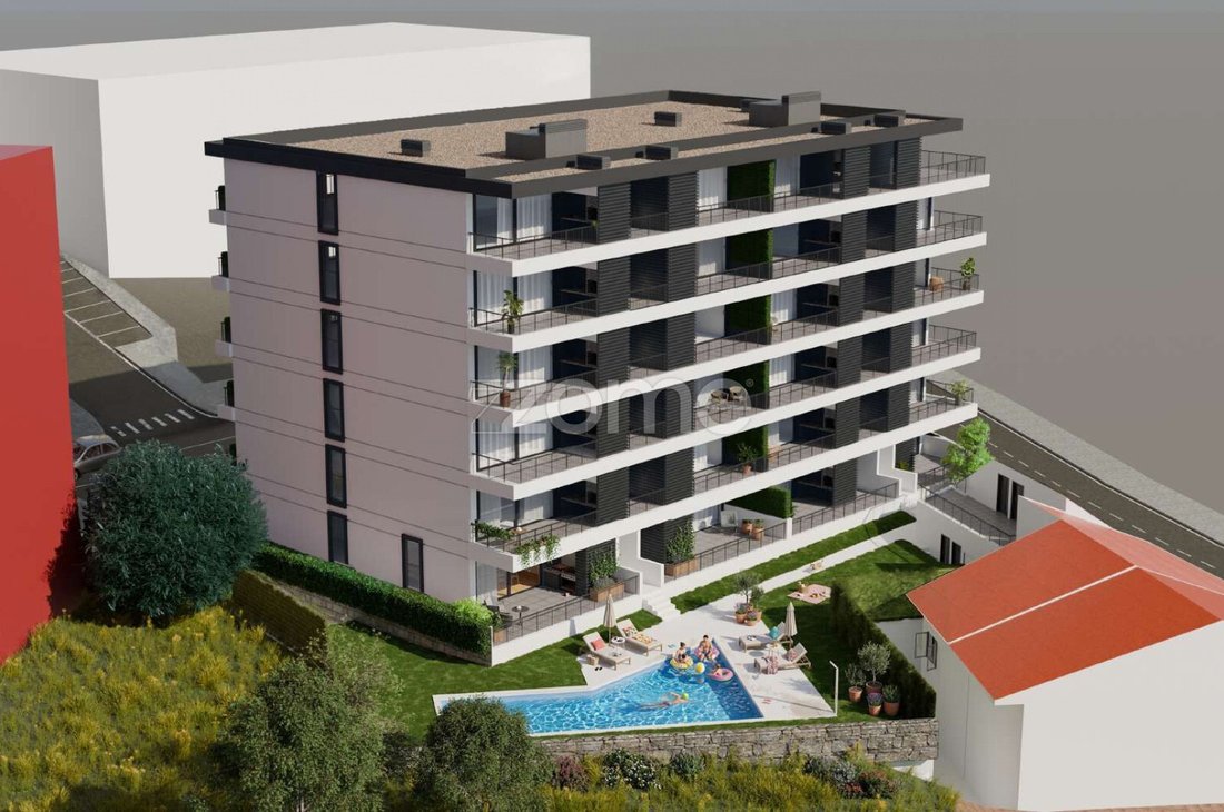 Apartamento en Ferreiros e Gondizalves, Braga, Portugal 1 - 19025444