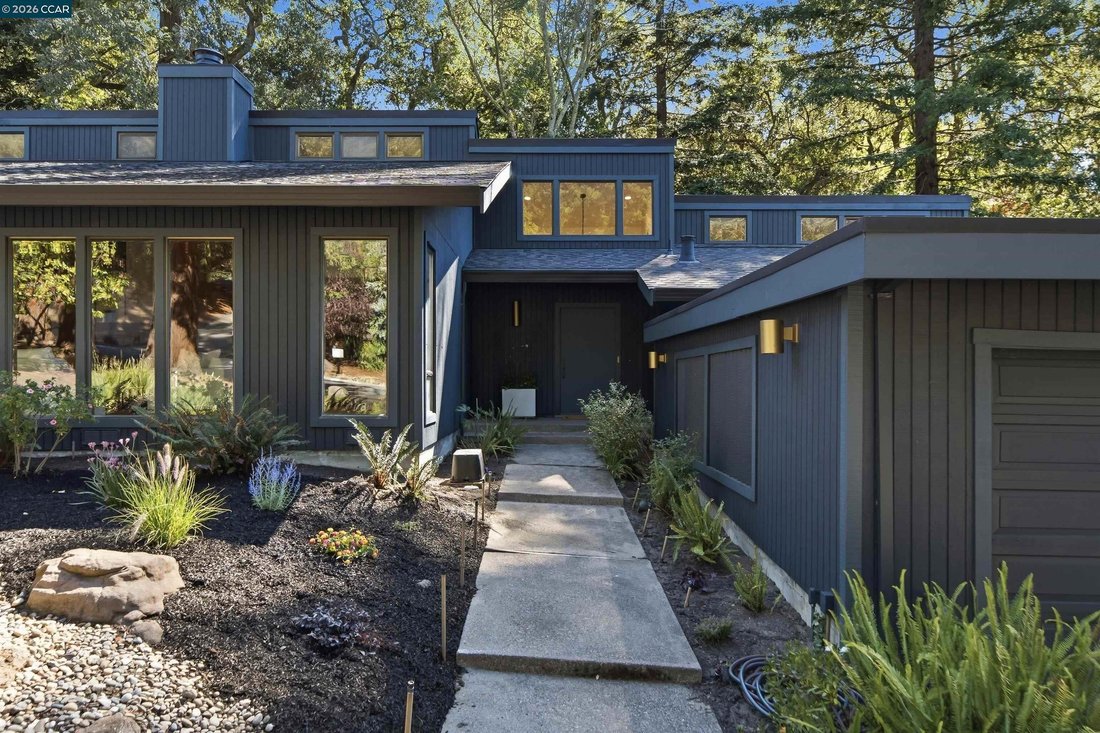 House in Orinda, California, United States 5 - 19027211