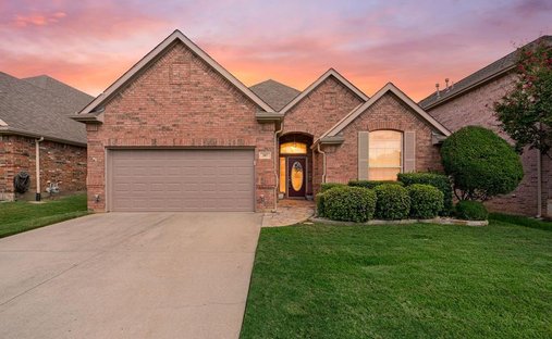 House in Euless, Texas, United States 1