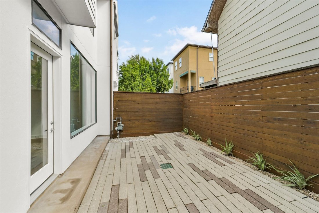 Townhouse in Houston, Texas, United States 4 - 19021284