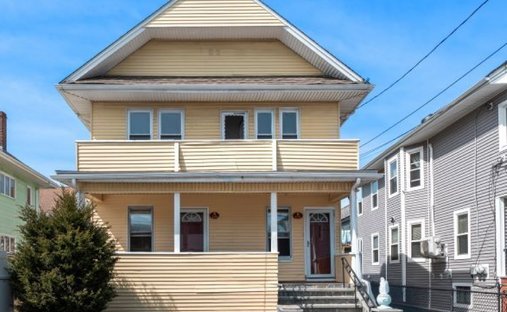 Apartment in Medford, Massachusetts, United States 1