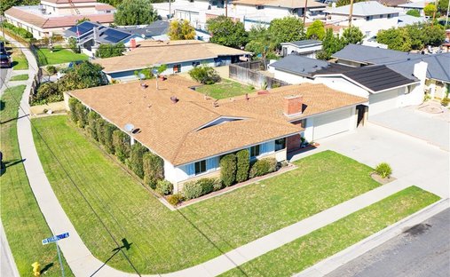 Casa en Orange, California, Estados Unidos 1