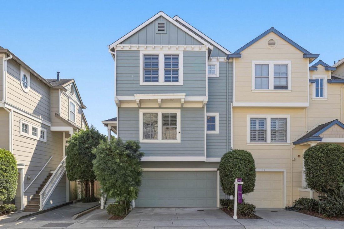 House in San Mateo, California, United States 2 - 19030665