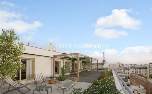 Appartamento a Violet Commerce, Paris 15e Arrondissement, Parigi 1