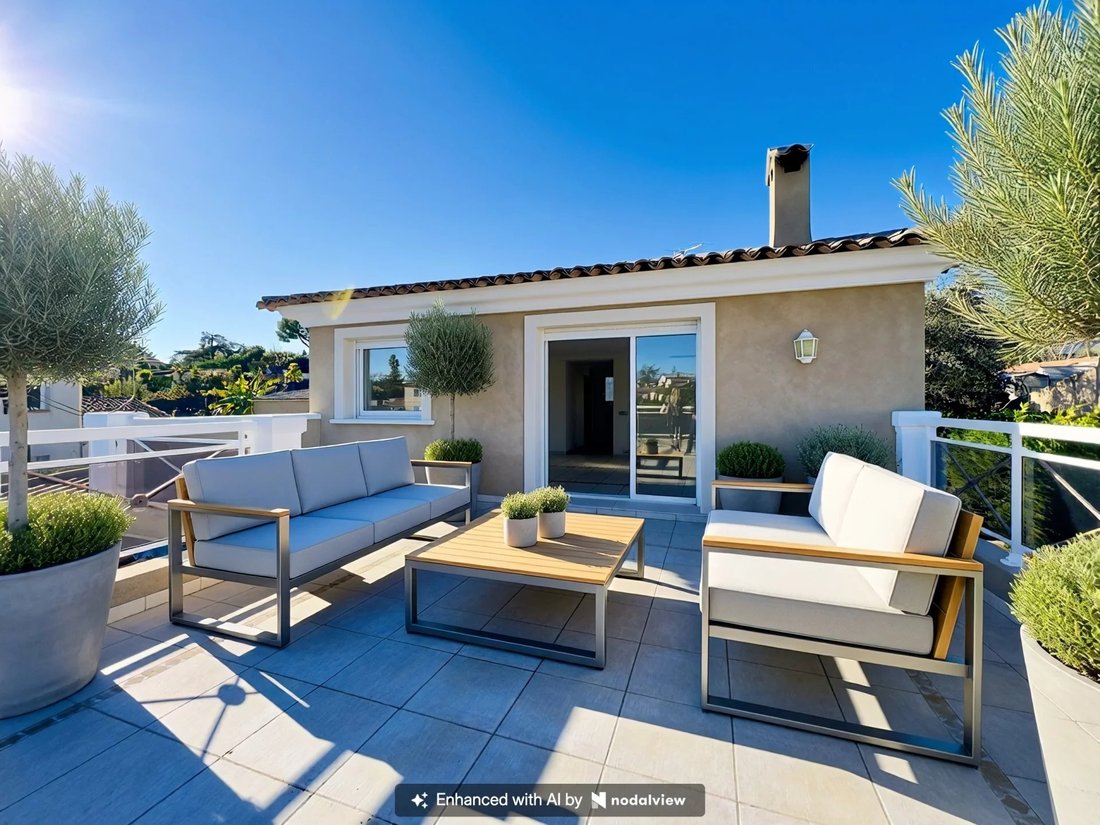 Villa in Antibes, Provence-Alpes-Côte d'Azur, France 4 - 19029953