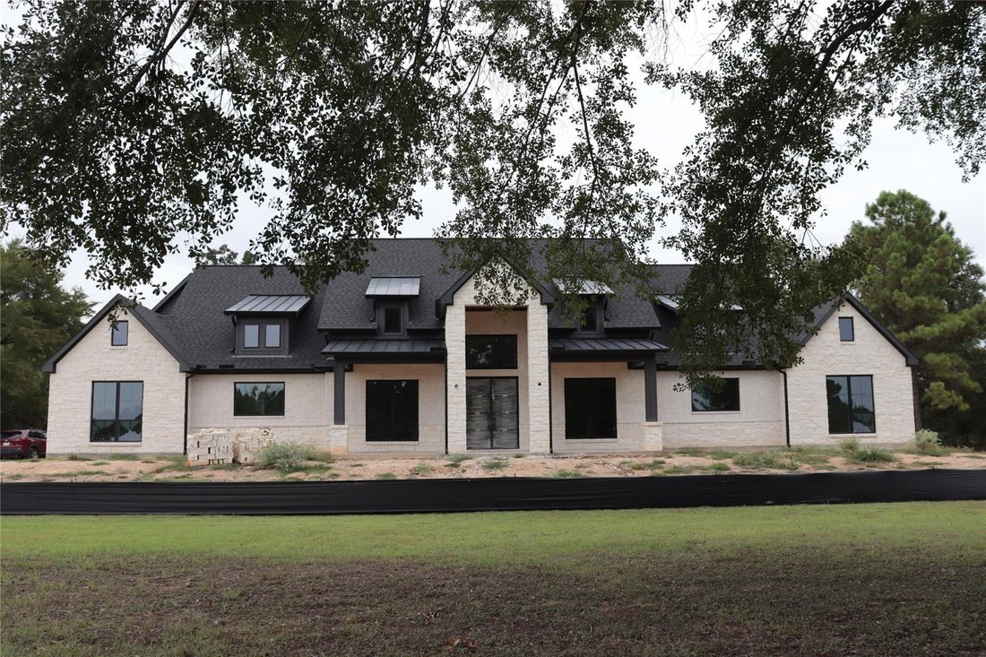House in Montgomery, Texas, United States 3 - 19027693