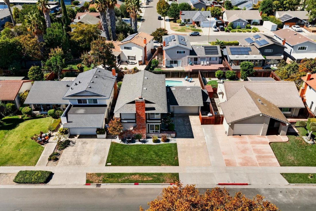 House in San Jose, California, United States 4 - 19023761