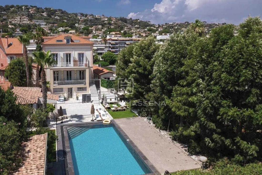 Maison à La Mer - Le Puadon - Cannes Eden, Vallauris, France 4 - 19010873