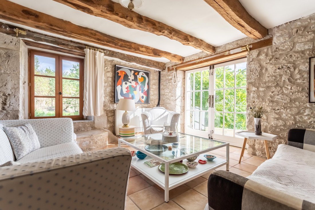 House in Lauzerte, Occitania, France 5 - 19027848