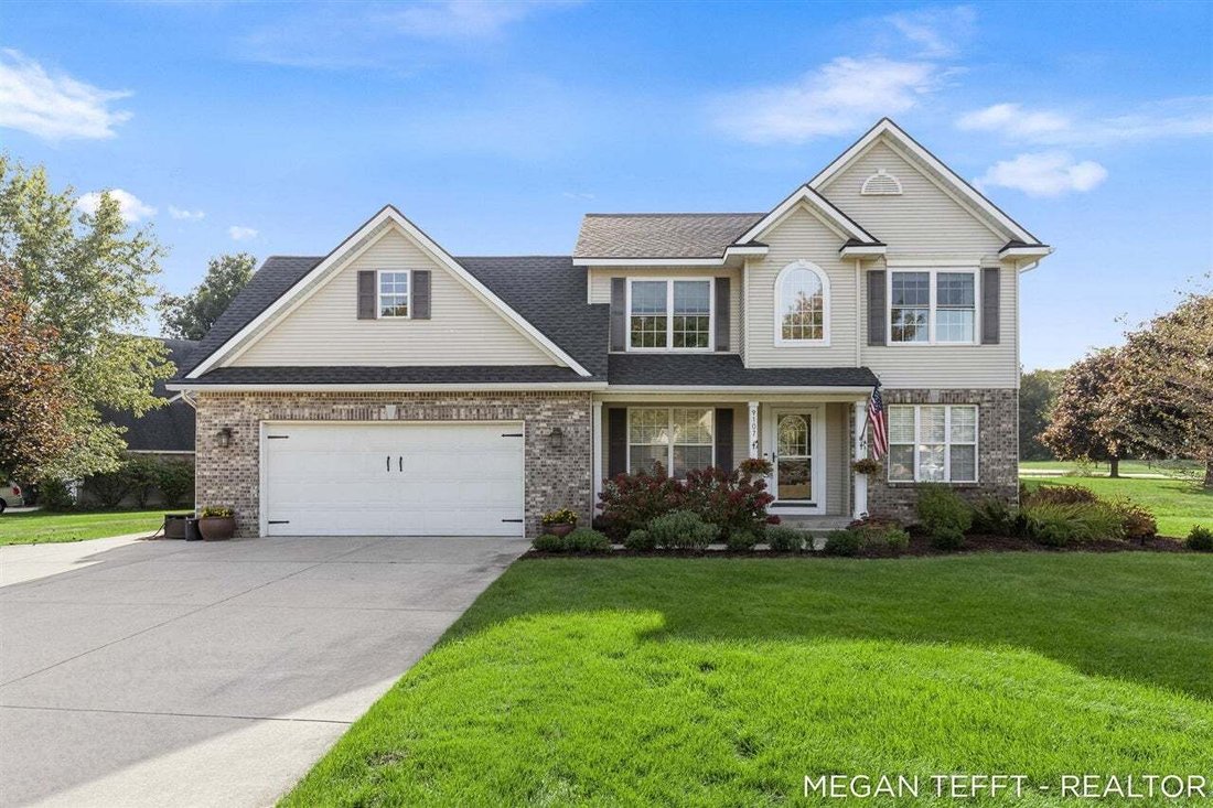 House in Rockford, Michigan, United States 2 - 19024074