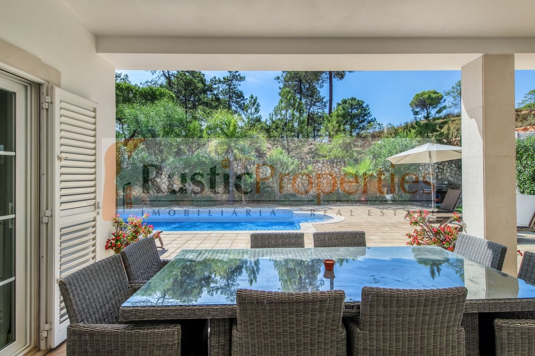 Villa in Vale do Lobo, Almancil, Portugal 3 - 19021525