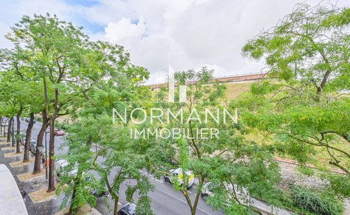 Appartamento a Mouton Duvernet, Paris 14e Arrondissement, Parigi 1
