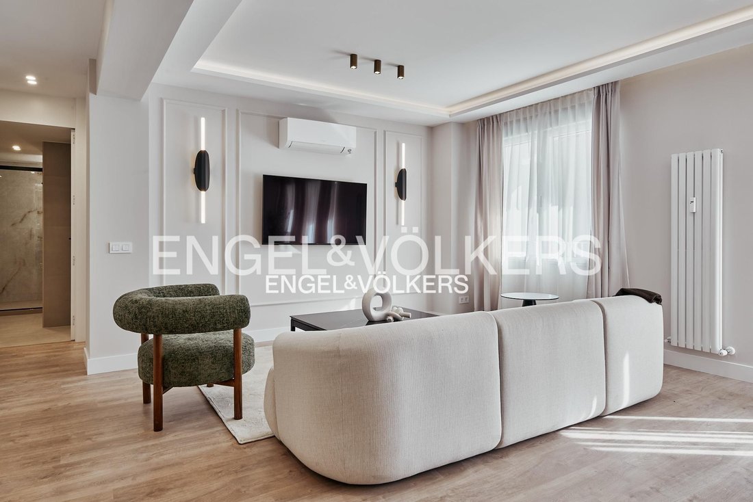 Apartment in Barrio Salamanca, Madrid, Spain 1 - 19024971