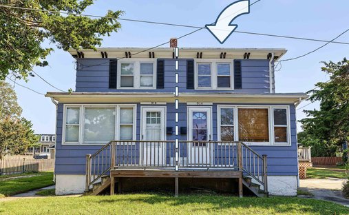 House in Cape May, New Jersey, United States 1