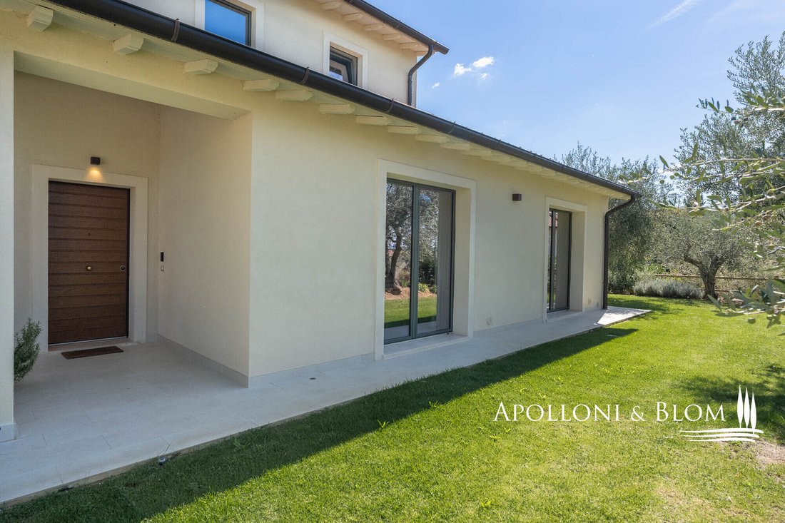 Haus in Montalcino, Toskana, Italien 5 - 19024175
