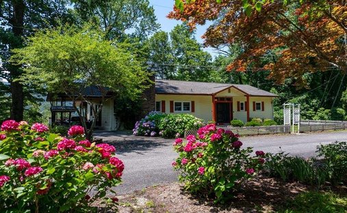 Haus in Robbinsville, North Carolina, Vereinigte Staaten 1