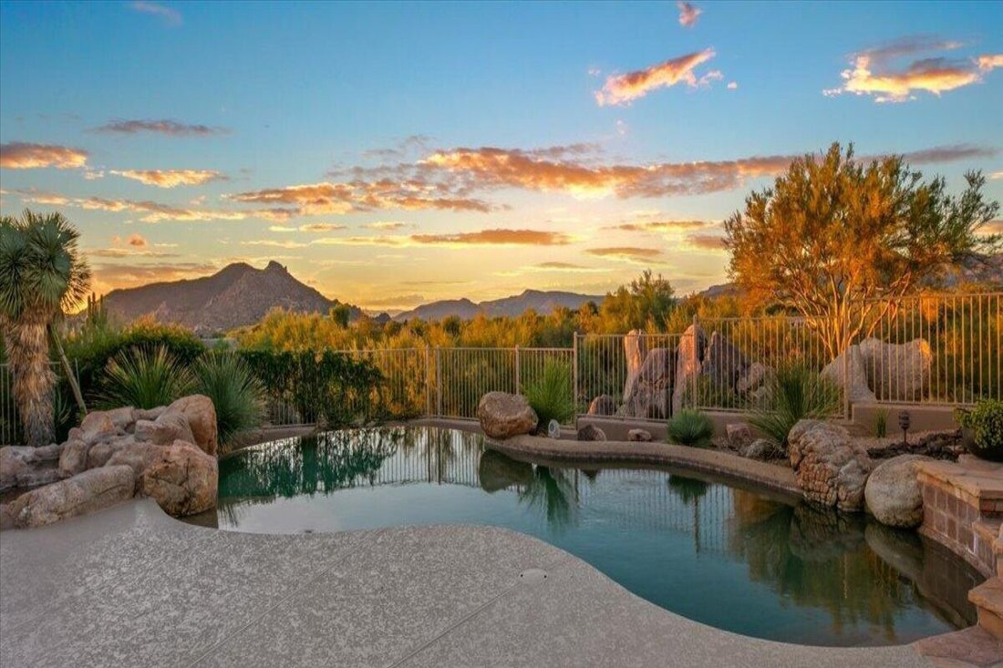 Maison à Scottsdale, Arizona, États-Unis 1 - 19022059