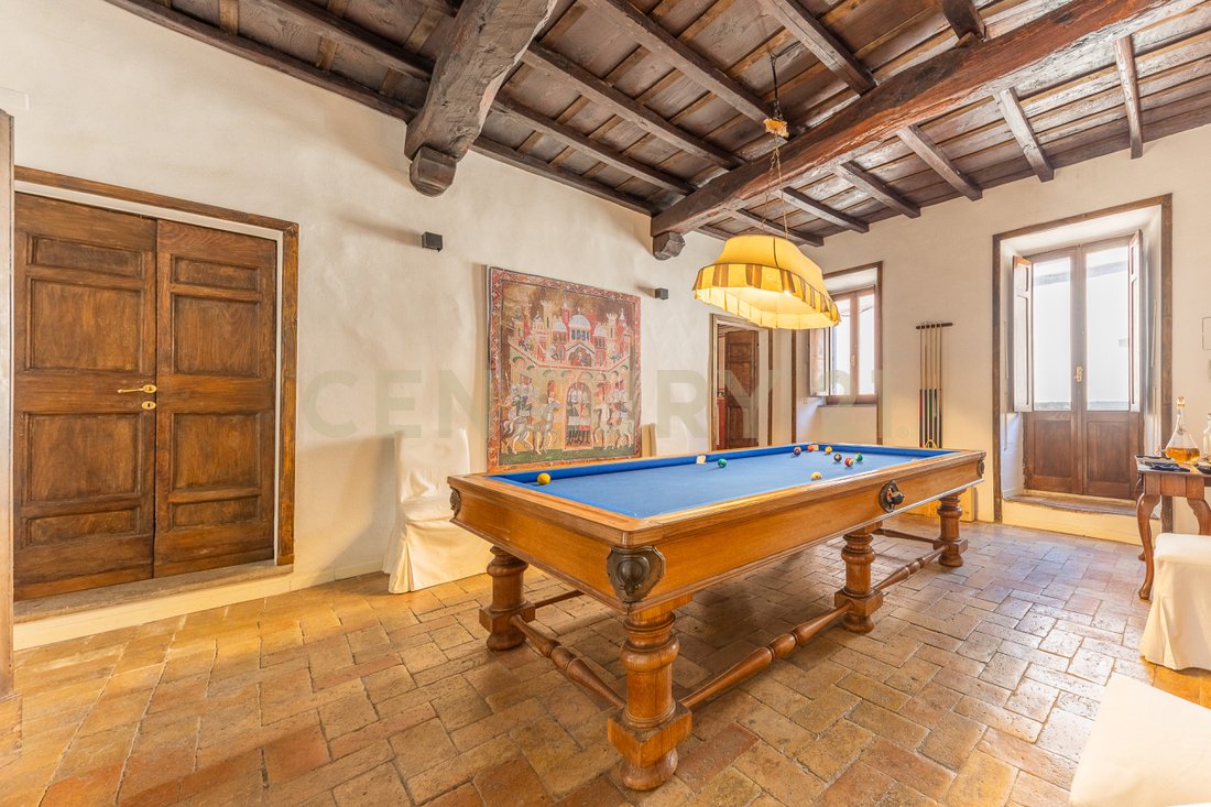 Villa in Centro Storico, Viterbo, Lazio 5 - 19023465