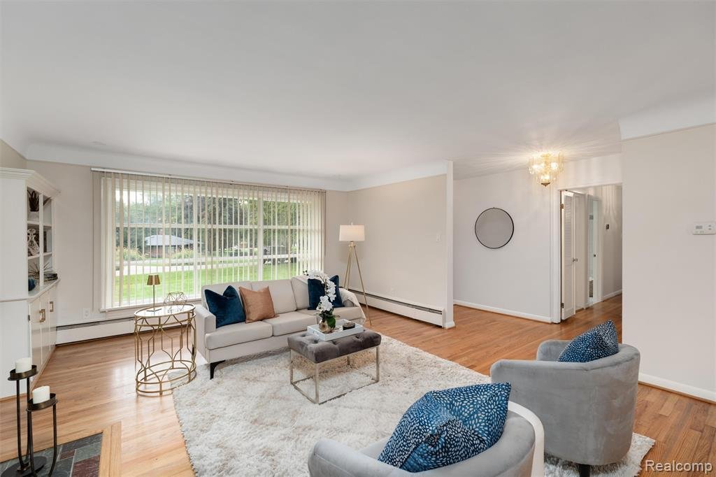 Maison à Beverly Hills, Michigan, États-Unis 4 - 19003739