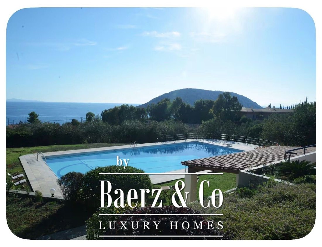 Villa in Anavissos, Attica, Greece 3 - 19034264