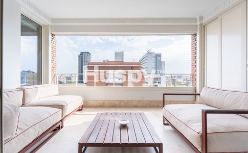 Penthouse à Tetuán, Madrid, Espagne 1
