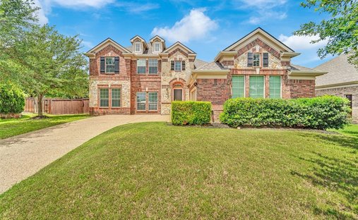 Haus in Sachse, Texas, Vereinigte Staaten 1