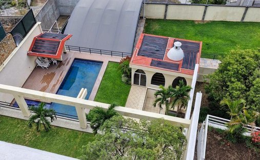 House in Cuernavaca, Morelos, Mexico 1