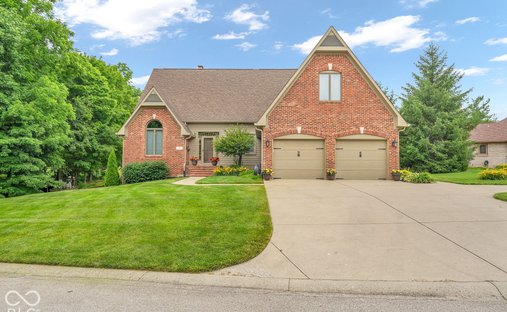 House in Pittsboro, Indiana, United States 1