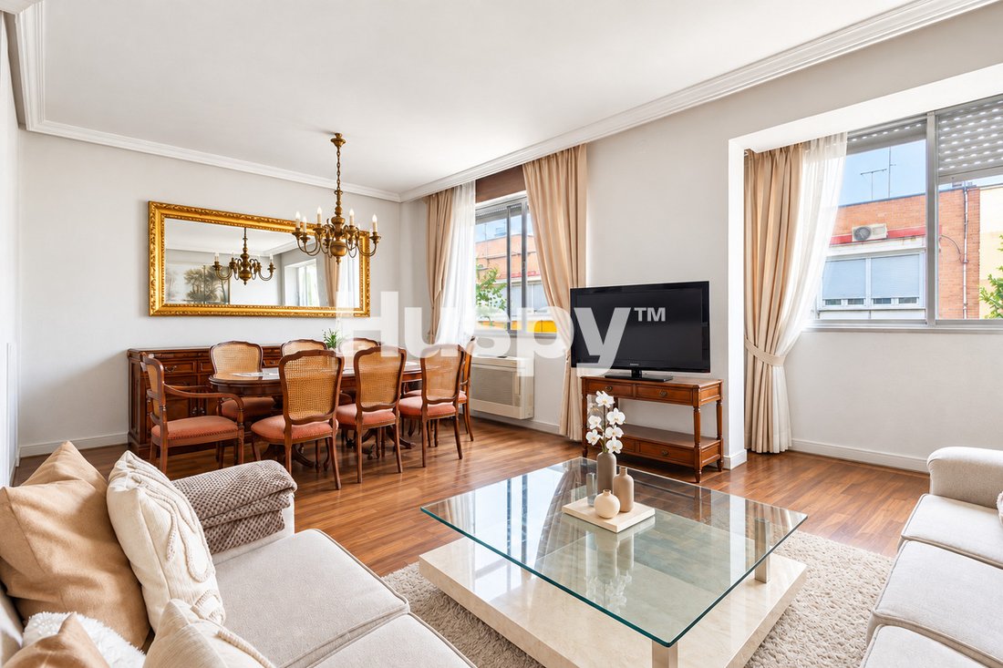 Apartment in Chamberi, Madrid, Spain 2 - 19021840
