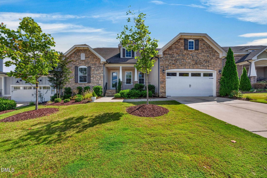 House in Cary, North Carolina, United States 1 - 19023832
