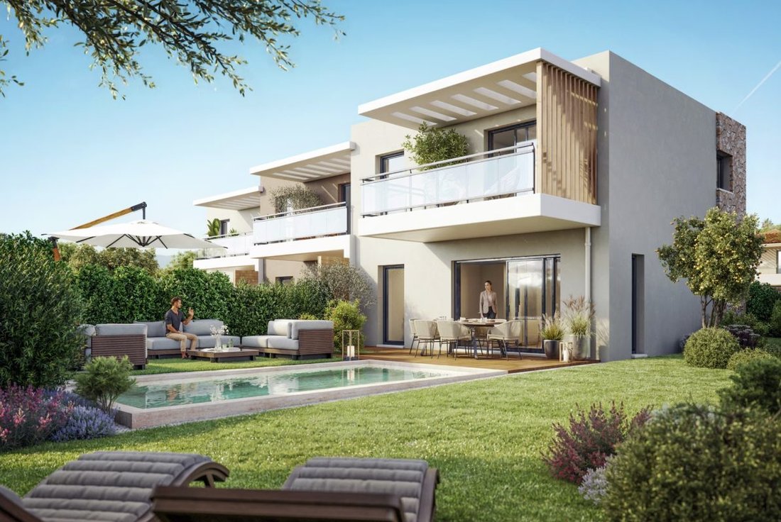 House in Val de Cagne-Colline Route de Vence, Cagnes-sur-Mer, France 2 - 19026685
