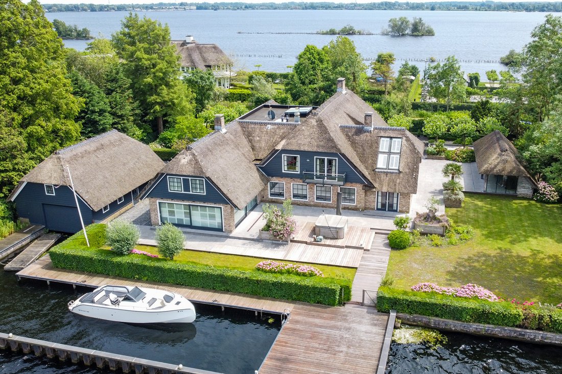 Casa en Vinkeveen, Utrecht, Países Bajos 1 - 19020660