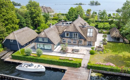 Casa a Vinkeveen, Utrecht, Paesi Bassi 1