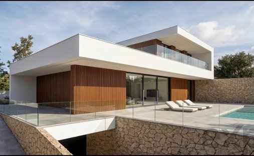 Haus in Nossa Senhora do Populo, Coto e Sao Gregorio, Leiria, Portugal 1