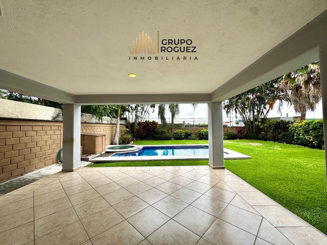 House in Cuernavaca, Morelos, Mexico 4 - 19015374