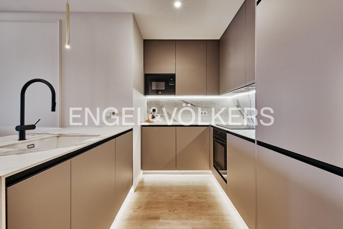 Apartment in Barrio Salamanca, Madrid, Spain 3 - 19024856