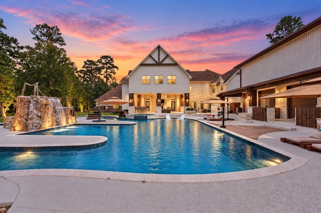 House in Magnolia, Texas, United States 3 - 19029480