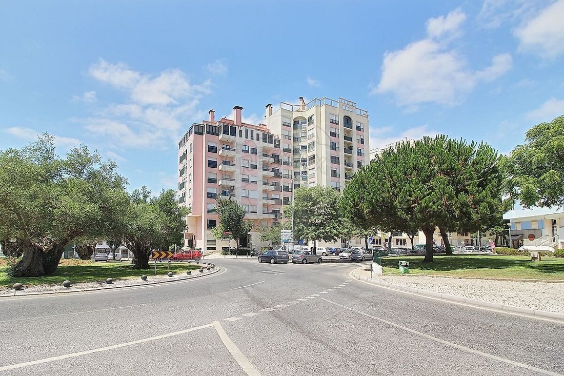 Apartamento en Massama e Monte Abraao, Distrito de Lisboa, Portugal 2 - 19027573