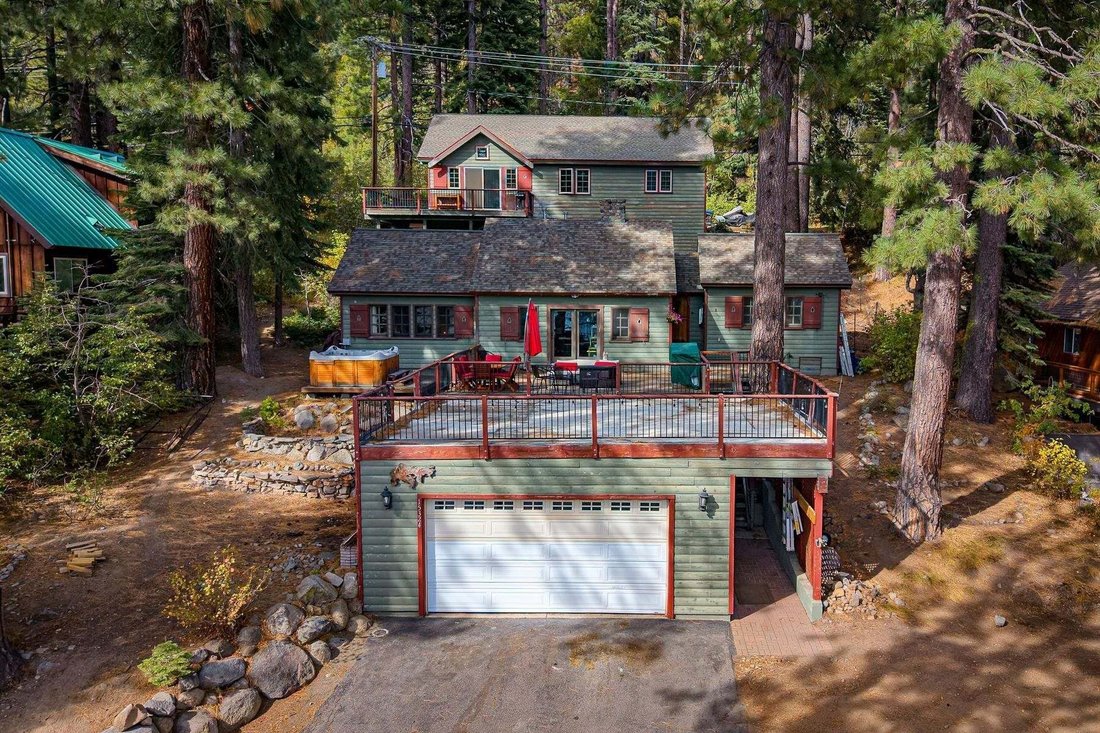 House in Truckee, California, United States 1 - 19030529