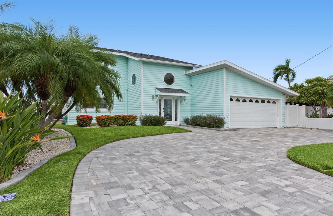 House in Madeira Beach, Florida, United States 1 - 19020445
