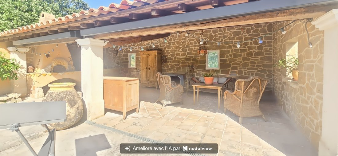 Villa in Solliès-Toucas, Provence-Alpes-Côte d'Azur, France 5 - 19011197