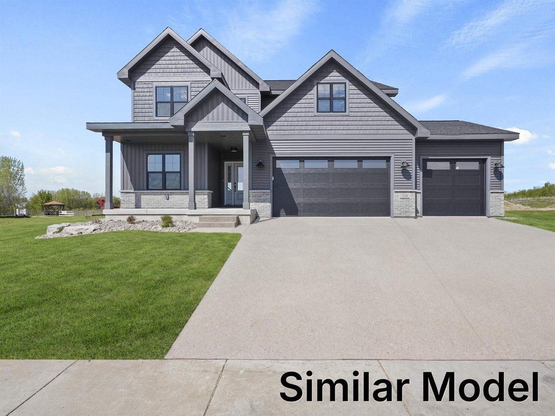 House in Sun Prairie, Wisconsin, United States 1 - 19029162