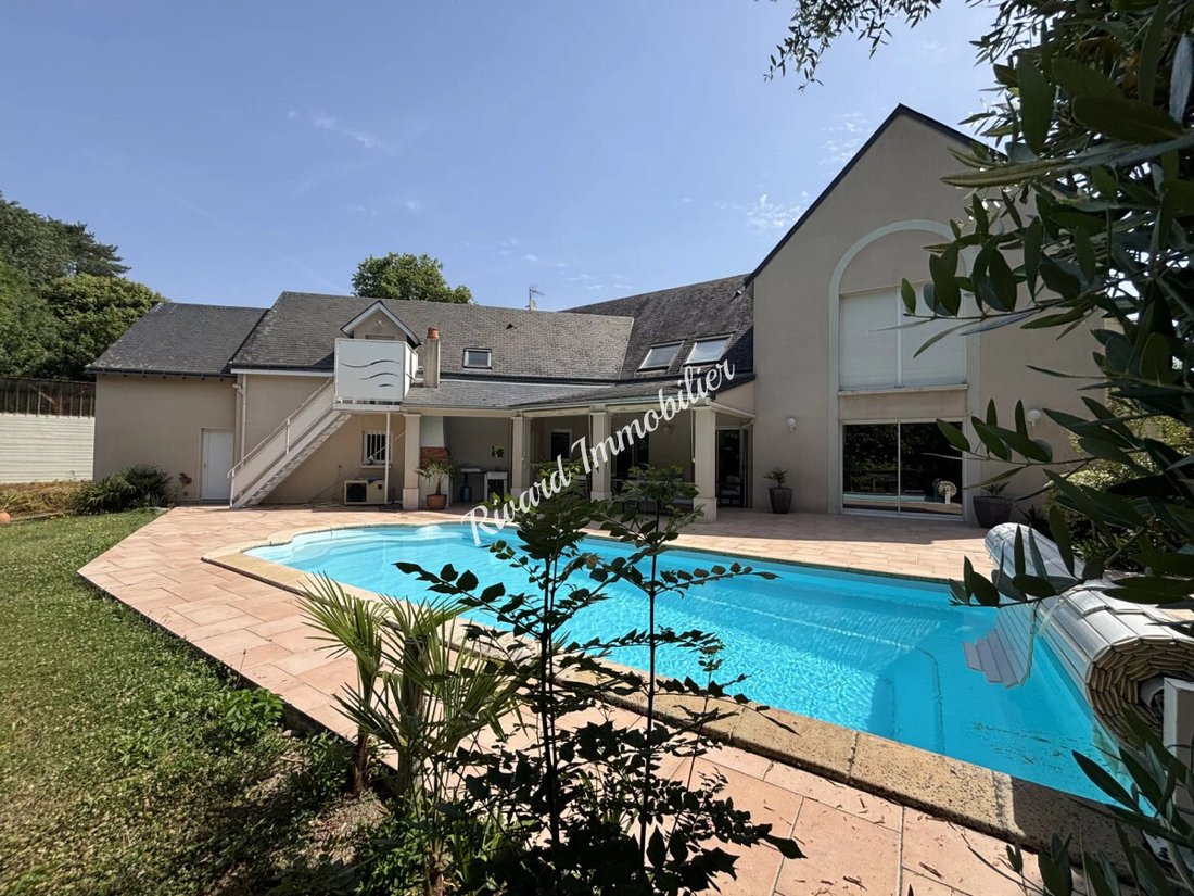 Maison à Segré, Segré-en-Anjou Bleu, France 2 - 19027825
