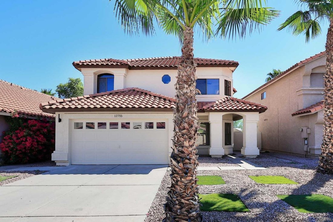 House in Scottsdale, Arizona, United States 1 - 19022400