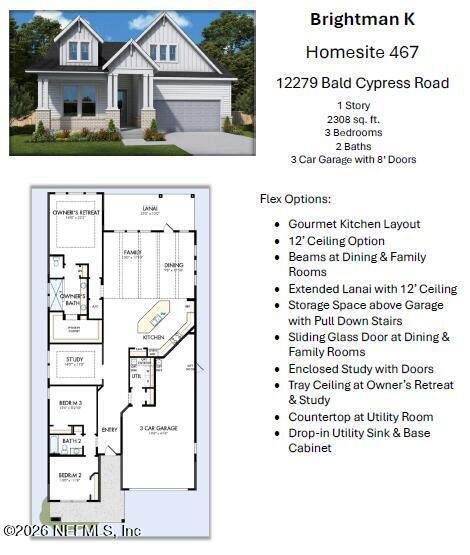 House in Jacksonville, Florida, United States 2 - 19030559