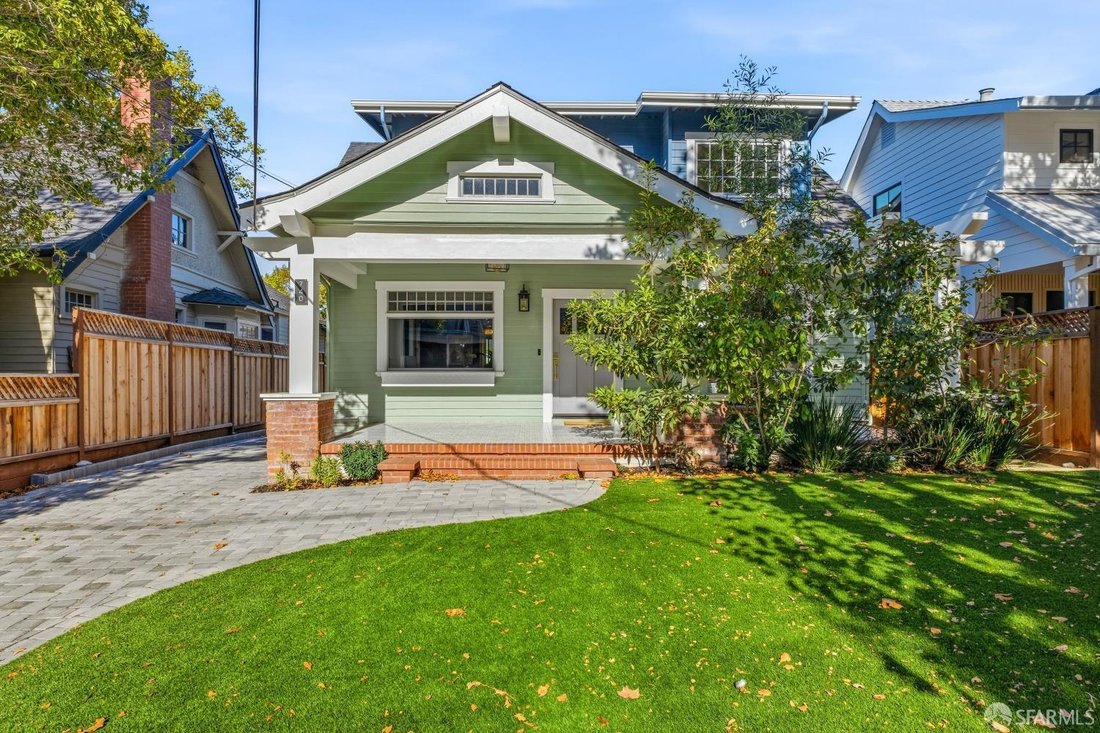 House in Burlingame, California, United States 1 - 19022782