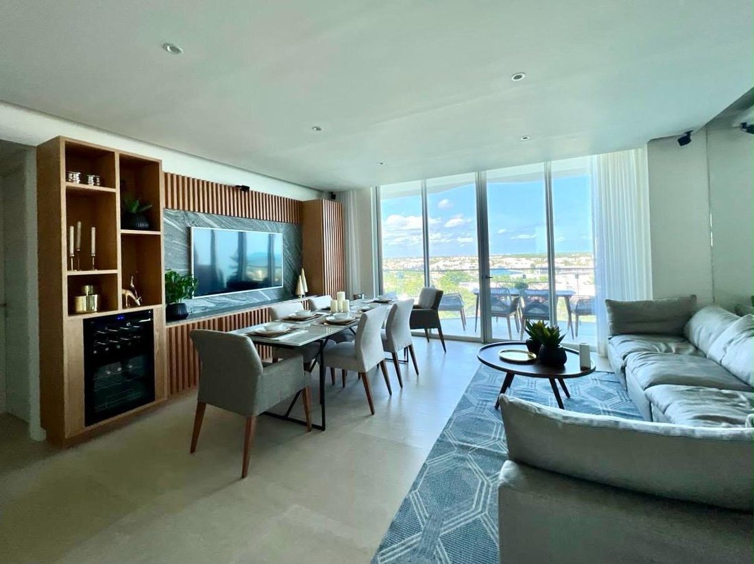 Apartment in Cancún, Quintana Roo, Mexico 4 - 19022192