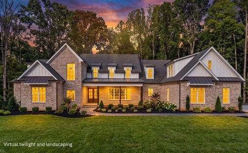 House in Oak Ridge, North Carolina, United States 1
